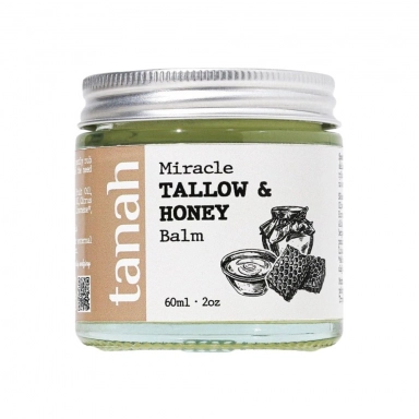 Balsam do ciała i twarzy Miracle Tallow | Tanah