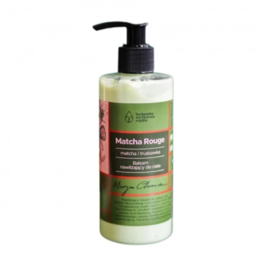 Balsam do ciała Matcha Rogue | Bydgoska Wytwórnia Mydła