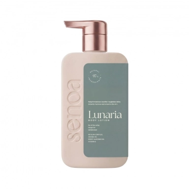 Balsam do ciała nawilżający Lunaria Body Lotion | Senoa