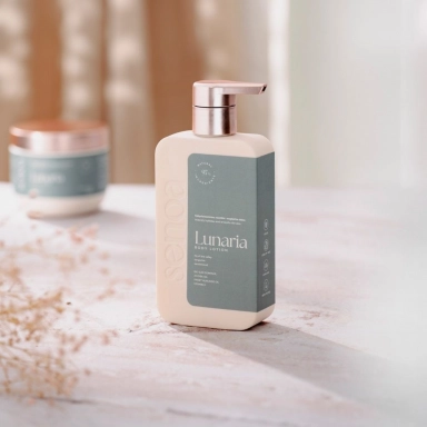 Balsam do ciała nawilżający Lunaria Body Lotion | Senoa