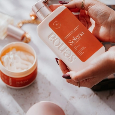 Balsam do ciała nawilżający Solena Body Lotion | Senoa