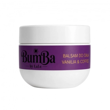 Balsam do ciała Vanilla & Coffee | La-Le