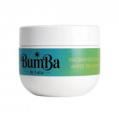 Balsam do ciała White Tea & Fig | La-Le
