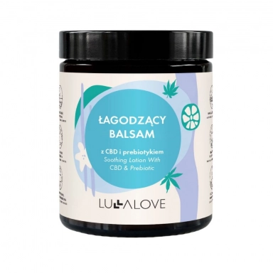 Balsam do ciała z CBD | LULLALOVE