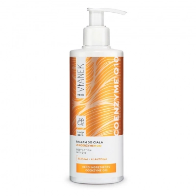 Balsam do ciała z koenzymem Q10 | Vianek