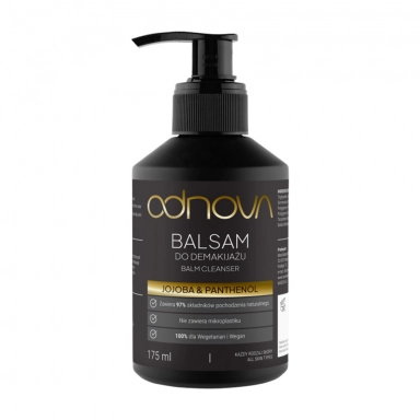 Balsam do demakijażu Jojoba i Panthenol | Odnova