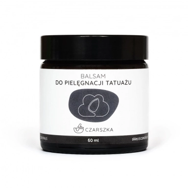 Balsam do pielęgnacji tatuażu | Czarszka