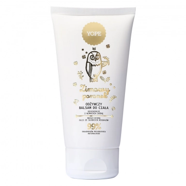 Balsam do rąk i ciała Zimowy poranek | Yope