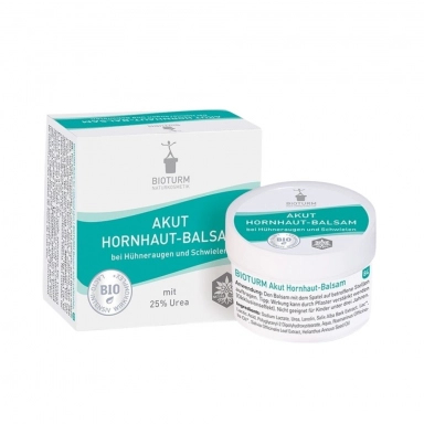 Balsam do stóp na odciski i modzele | Bioturm