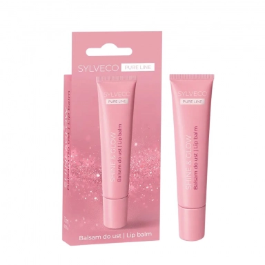 Balsam do ust Shine and Glow PURE LINE | Sylveco