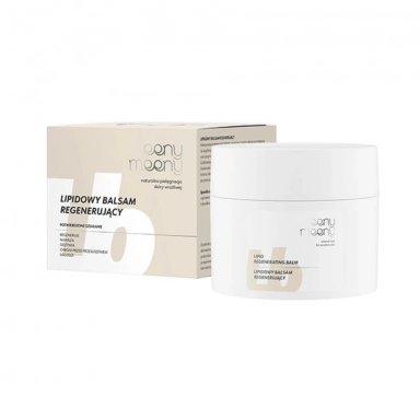 Balsam lipidowy regenerujący do ciała | eeny meeny