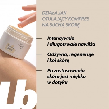 Balsam lipidowy regenerujący do ciała | eeny meeny