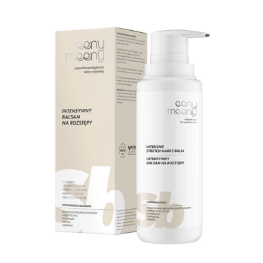 Balsam na rozstępy | eeny meeny