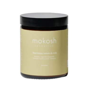Balsam nawilżający do ciała Gruszka | Mokosh