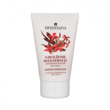 Balsam nawilżający i regenerujący Drzewo sandałowe | Orientana