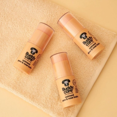 Balsam ochronny na łapy i nos dla psa Płatki owsiane | Buddy Care