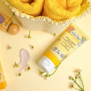 Balsam ochronny na podrażnienia i odparzenia pieluszkowe z rumiankiem i tlenkiem cynku | Anthyllis