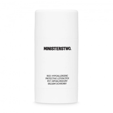 Balsam ochronny w sztyfcie Ryż | Ministerstwo Dobrego Mydła
