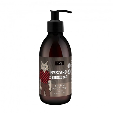 Balsam po goleniu RYSZARD Z BIESZCZAD | LaQ