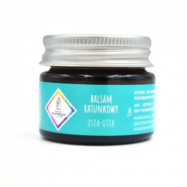 Balsam ratunkowy Usta Usta | Nowa Kosmetyka