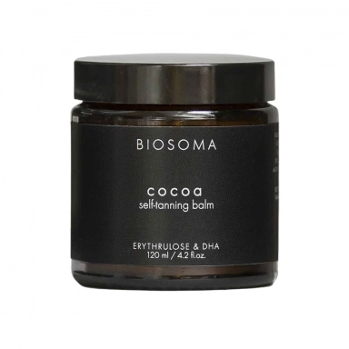 Balsam samoopalający do twarzy i ciała Kakao | Biosoma
