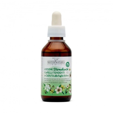 Balsam stymulujący z liści oliwnych | MaterNatura