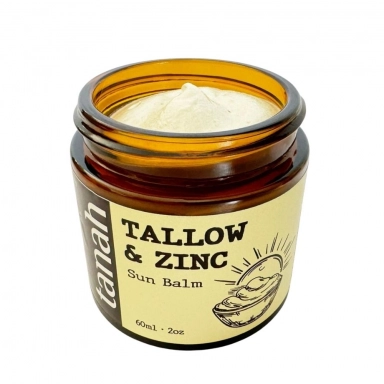 Balsam z cynkiem SPF 20 Tallow Zinc | Tanah