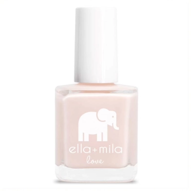 Lakier do paznokci Barely Pink | Ella+Mila 
