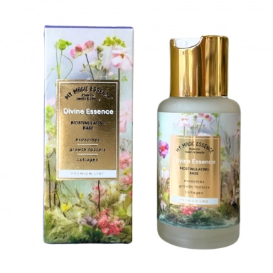 Baza biostymulująca do twarzy Divine Essence | My Magic Essence