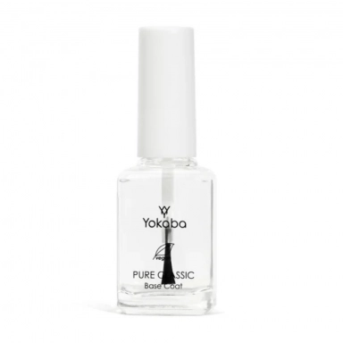 Baza - Lakier klasyczny do paznokci Pure Classic Base Coat | Yokaba