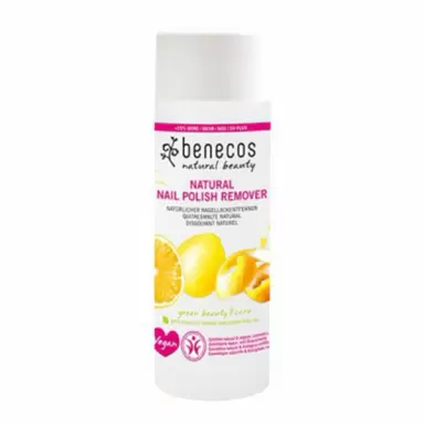 Naturalny zmywacz do paznokci z olejkiem cytrynowym | Benecos