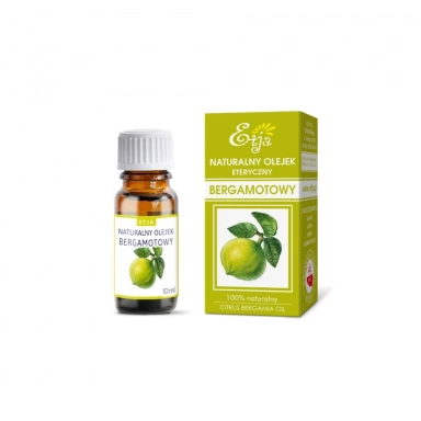 Bergamotowy olejek eteryczny | Etja