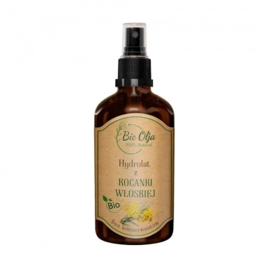 Bio hydrolat z kocanki włoskiej | Bio Olja