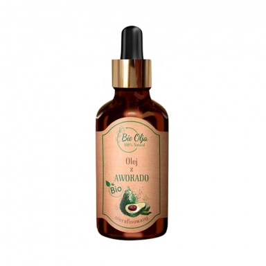 Bio olej z awokado | Bio Olja