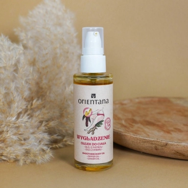 BIO Olejek antycellulitowy do ciała | Orientana
