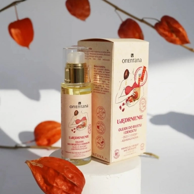 BIO Olejek do biustu | Orientana
