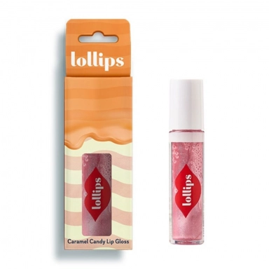 Błyszczyk do ust Caramel Candy | Snails