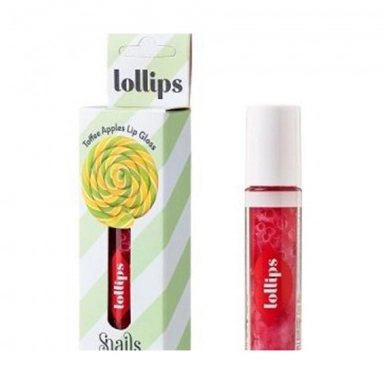 Błyszczyk do ust dla dziewczynek Toffee Apples | Snails