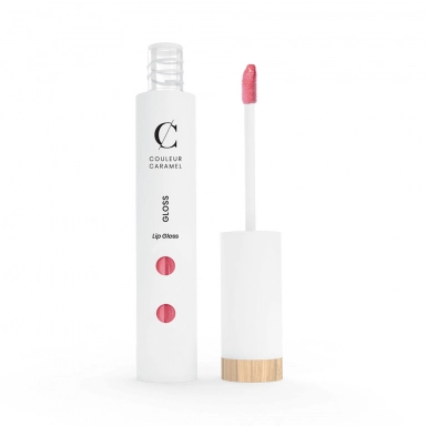 Błyszczyk do ust 811 Glamour (z rozświetlającymi drobinkami) | Couleur Caramel