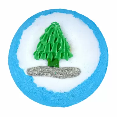 Kula do kąpieli Rocking around the Christmas Tree | Bomb Cosmetics