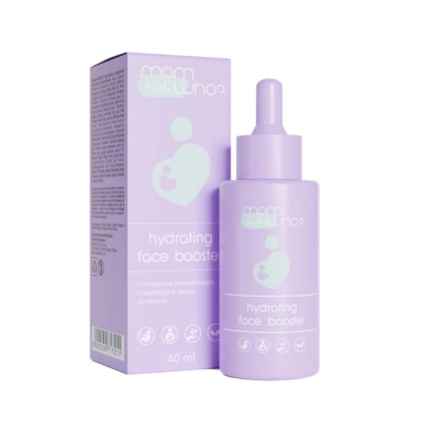 Booster nawadniający | Mom and Who?