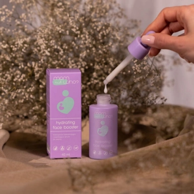 Booster nawadniający | Mom and Who?