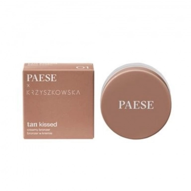 Bronzer kremowy Tan Kissed | PAESE