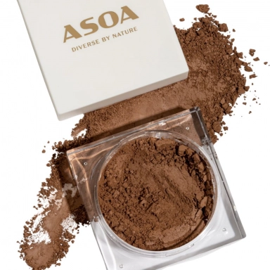 Bronzer Mineralny | Asoa
