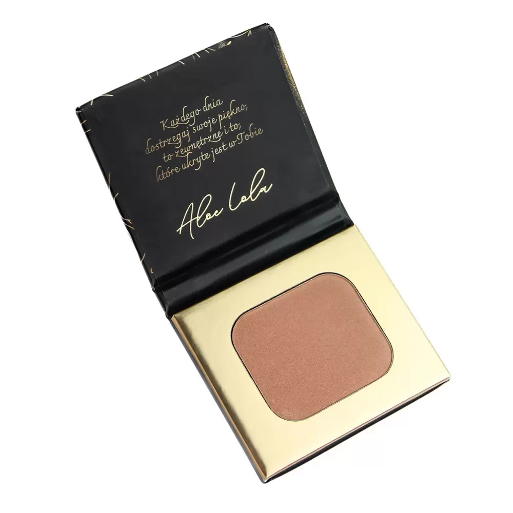 Bronzer mineralny z aloesem | Aloe Lola