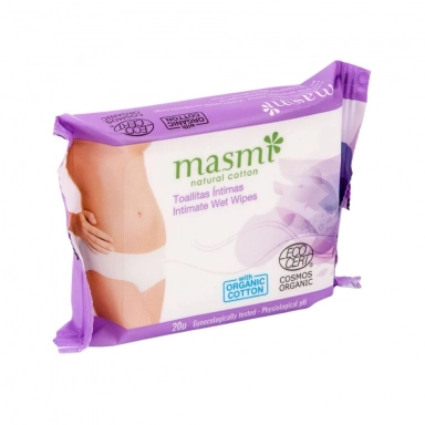Chusteczki do higieny intymnej | Masmi