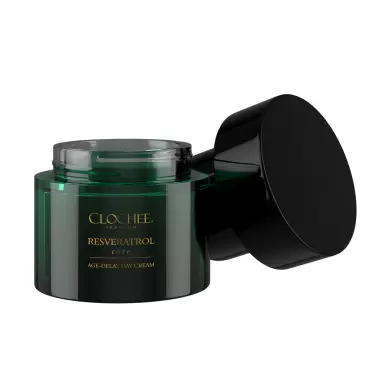 Krem młodości na dzień Resveratrol Care | Clochee