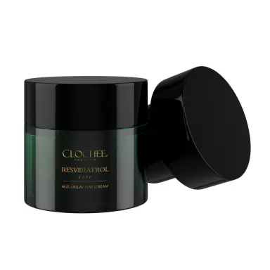 Krem młodości na dzień Resveratrol Care | Clochee