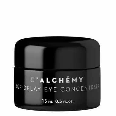 Koncentrat pod oczy niwelujący oznaki starzenia AGE‑DELAY EYE CONCENTRATE | D'alchemy
