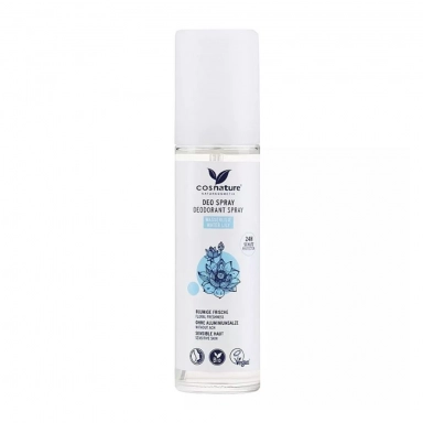 Dezodorant 24h w sprayu z lilią wodną | Cosnature